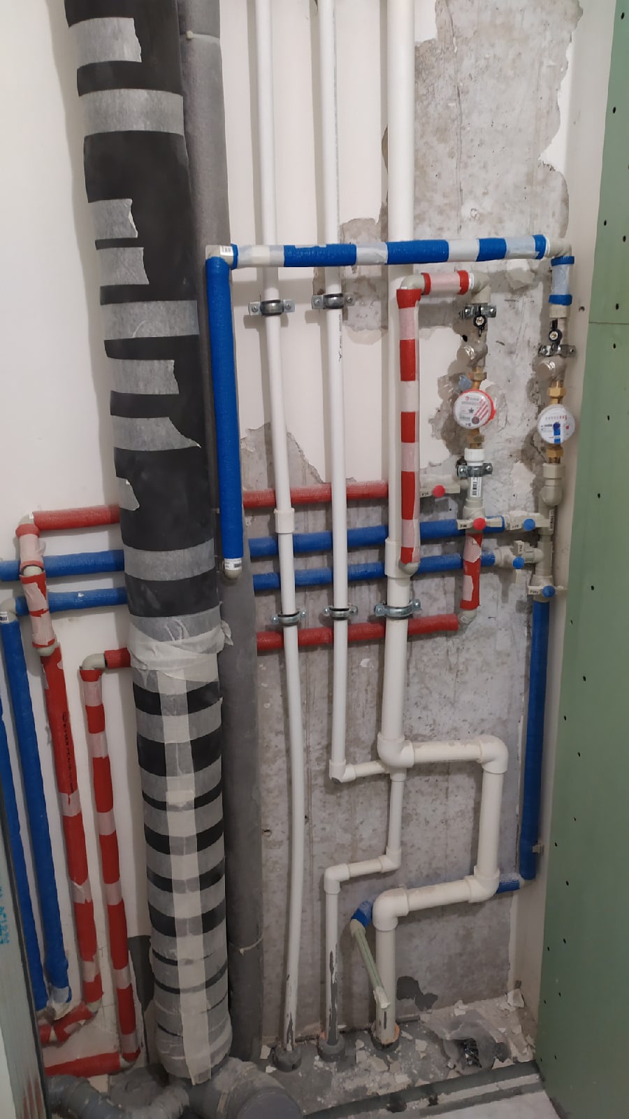 Сантехнические работы